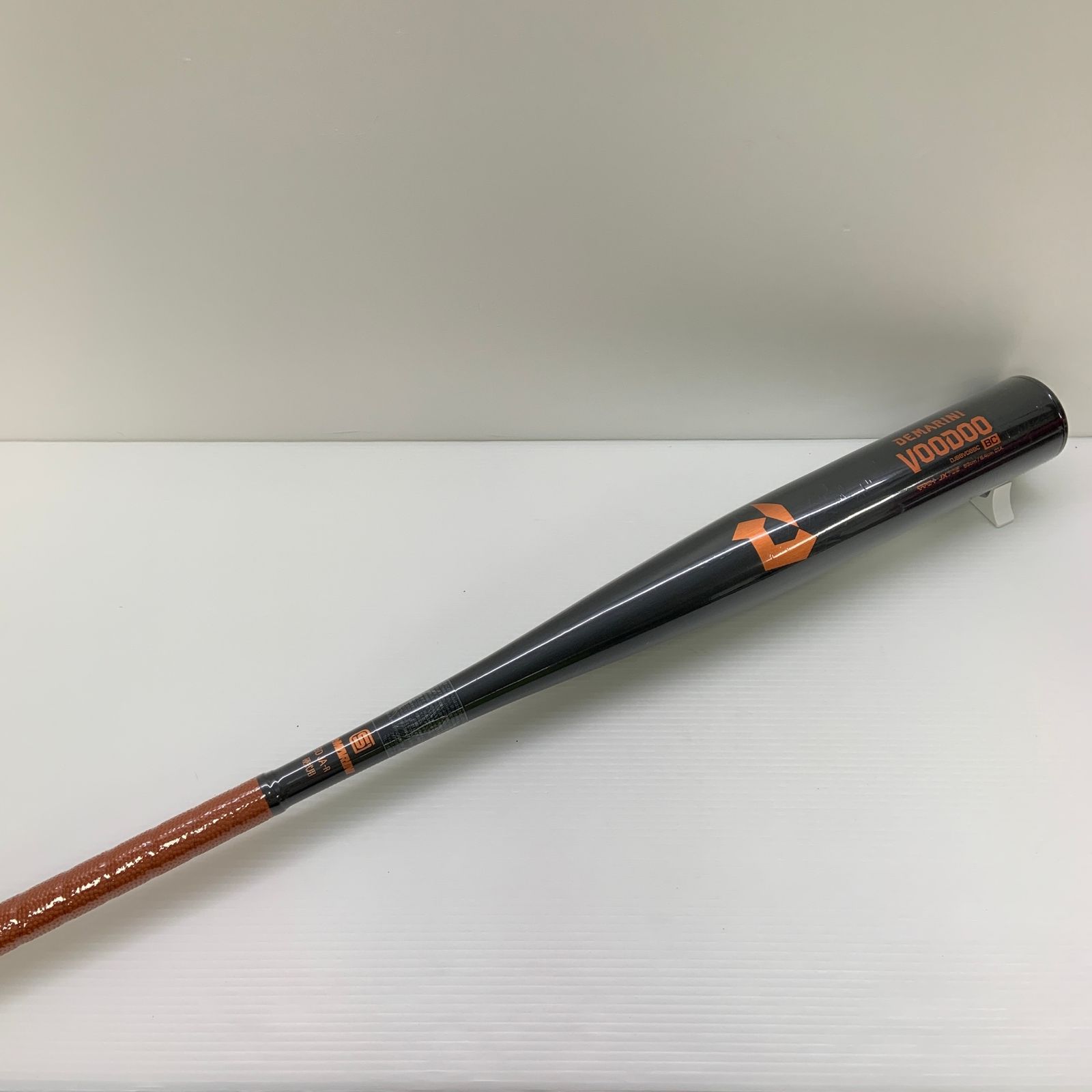 ディマリニ DeMARINI ヴードゥ 硬式 大人 一般 金属製バット