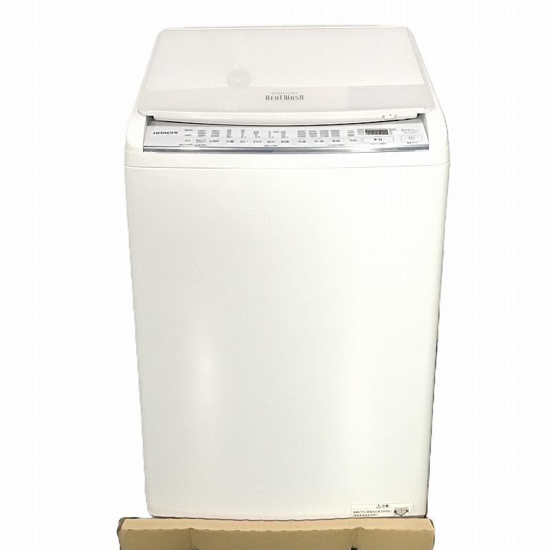 HITACHI 日立 洗濯機 洗濯乾燥機 ビートウォッシュ BW-DV80G