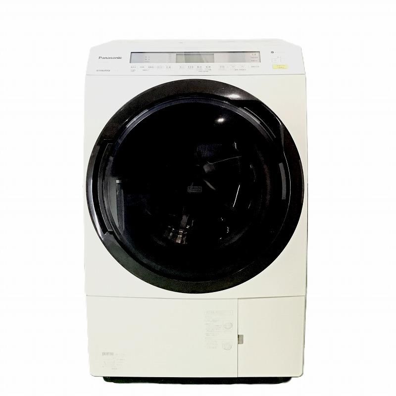 Panasonic パナソニック 洗濯機 ドラム式洗濯乾燥機 ななめドラム洗濯