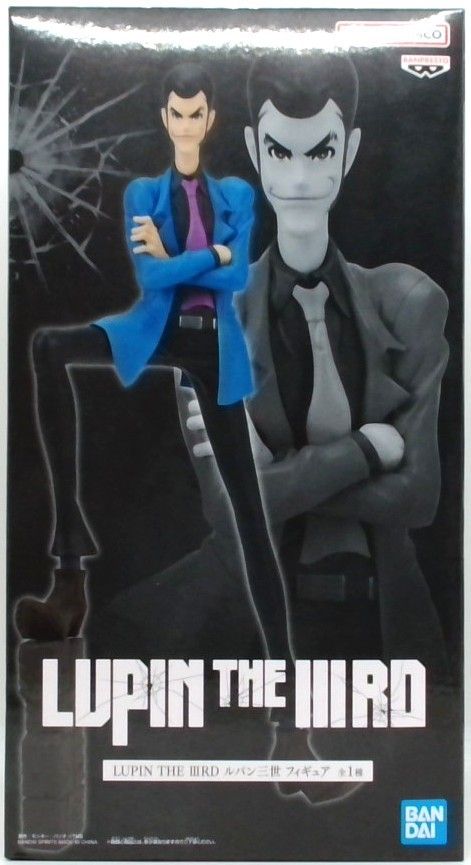 LUPIN THE ⅢRD ルパン三世 フィギュア - メルカリ