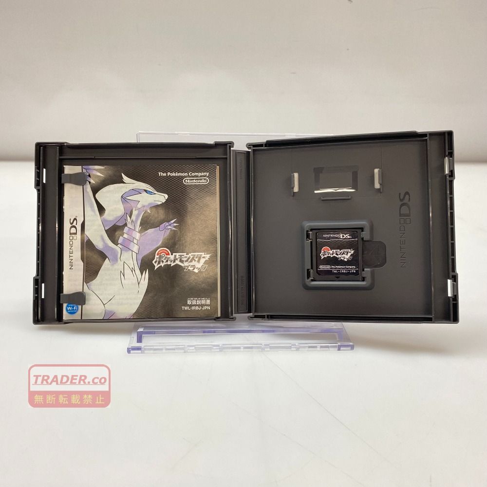 05w22005 (株)ポケモン ”ポケットモンスター ブラック” Nintendo DS