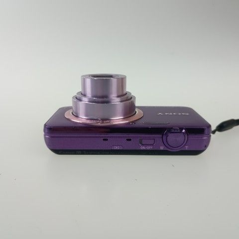 SONY Cyber-Shot DSC-WX70 Purple コンパクトデジタルカメラ - メルカリ