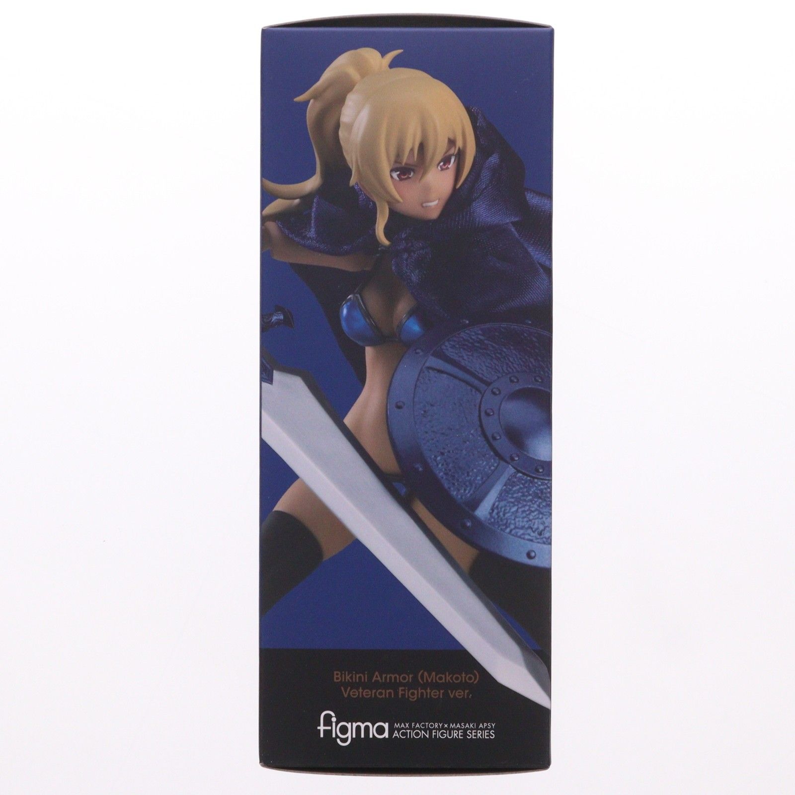 figma(フィグマ) 534 ビキニアーマー(マコト) 歴戦ver. figma styles