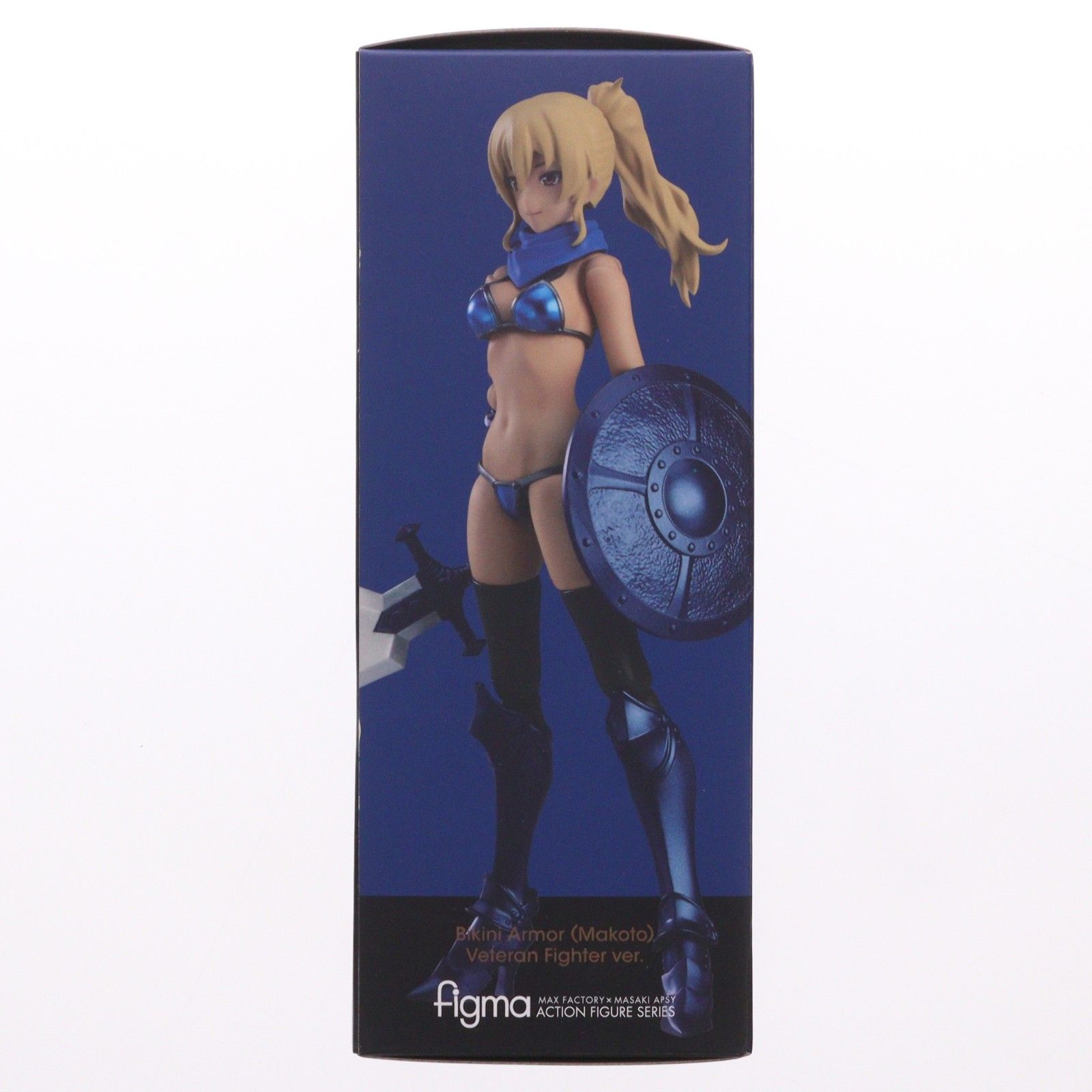 figma(フィグマ) 534 ビキニアーマー(マコト) 歴戦ver. figma styles