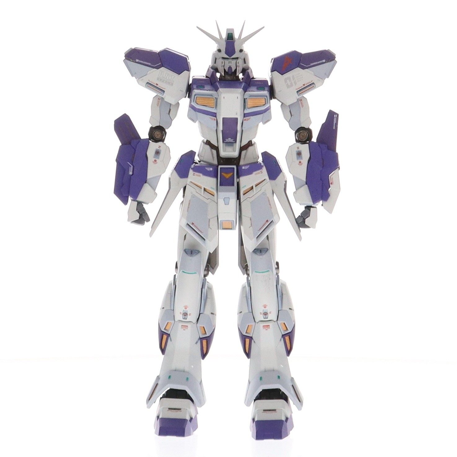 METAL BUILD Hi-νガンダム 機動戦士ガンダム 逆襲のシャア