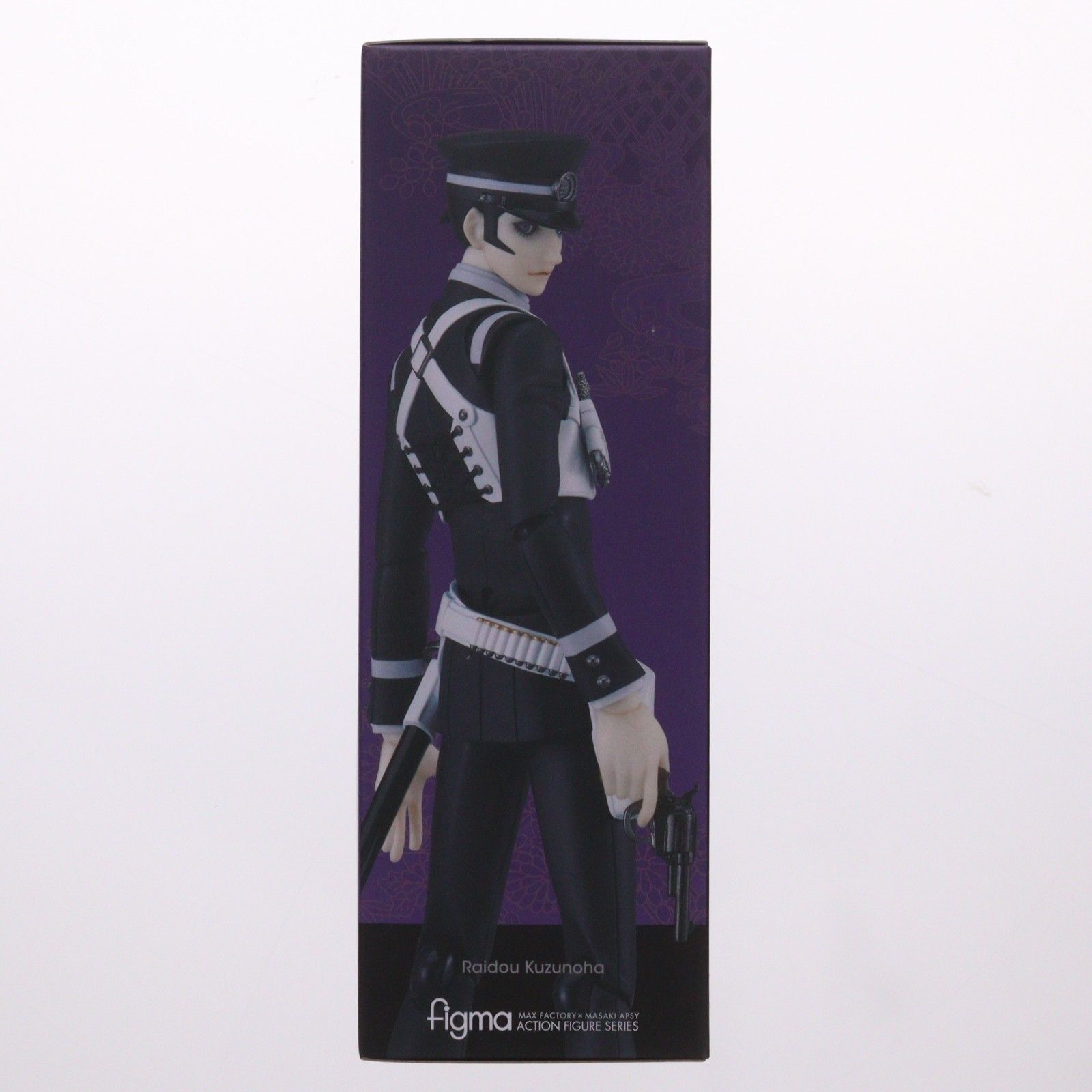 再販) figma(フィグマ) 580 葛葉ライドウ(くずのはらいどう