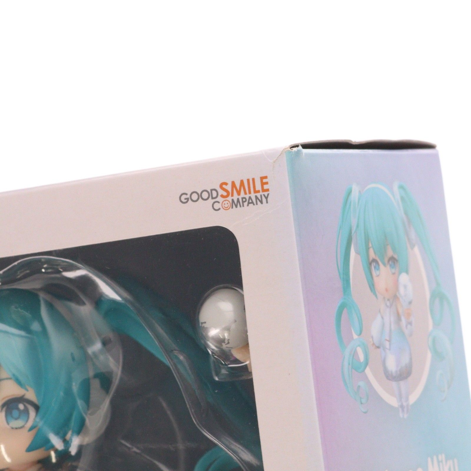 GOODSMILE ONLINE SHOP限定 ねんどろいど 1799 初音ミク MIKU EXPO 