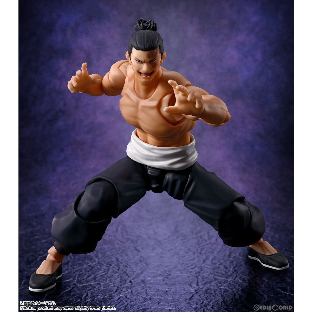 S.H.Figuarts(フィギュアーツ) 東堂葵(とうどうあおい) 呪術廻戦 完成 