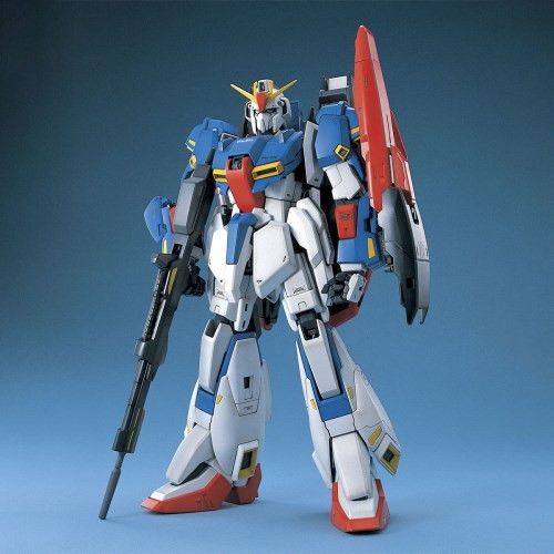 再販) PG 1/60 MSZ-006 Zガンダム 機動戦士Zガンダム プラモデル