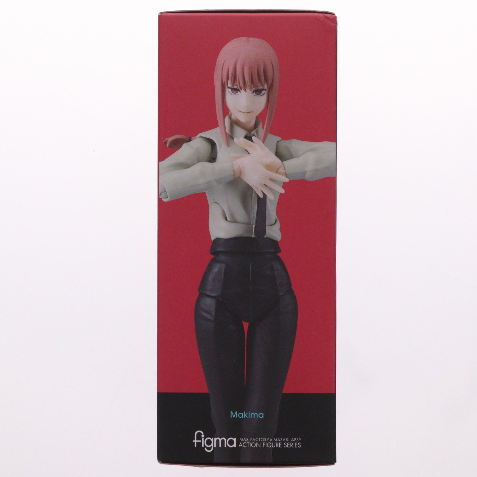 figma(フィグマ) 617 マキマ チェンソーマン 完成品 可動フィギュア