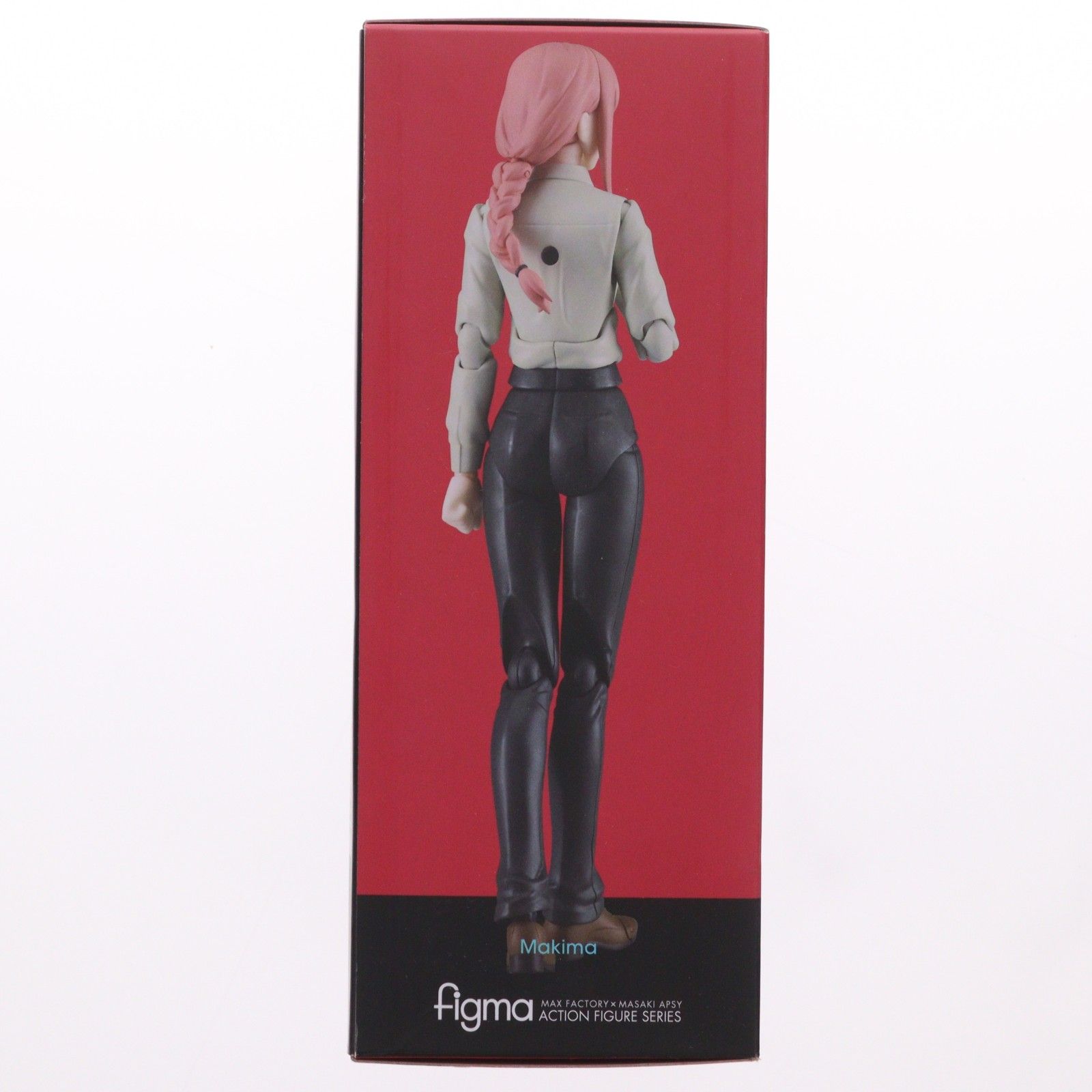 figma(フィグマ) 617 マキマ チェンソーマン 完成品 可動フィギュア