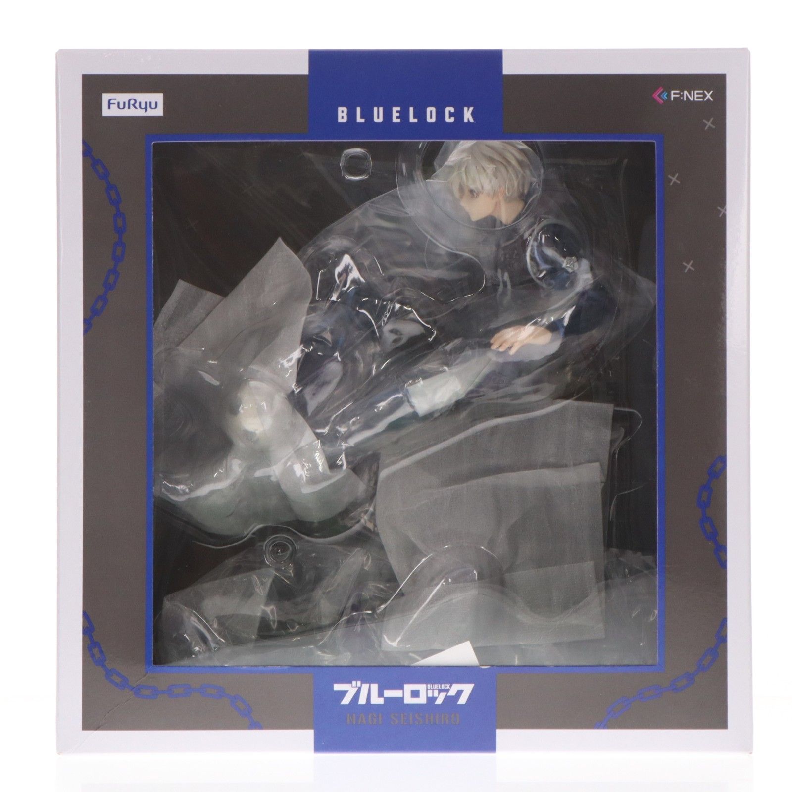 FURYU HOBBY MALL限定 凪誠士郎(なぎせいしろう) ブルーロック 1/7