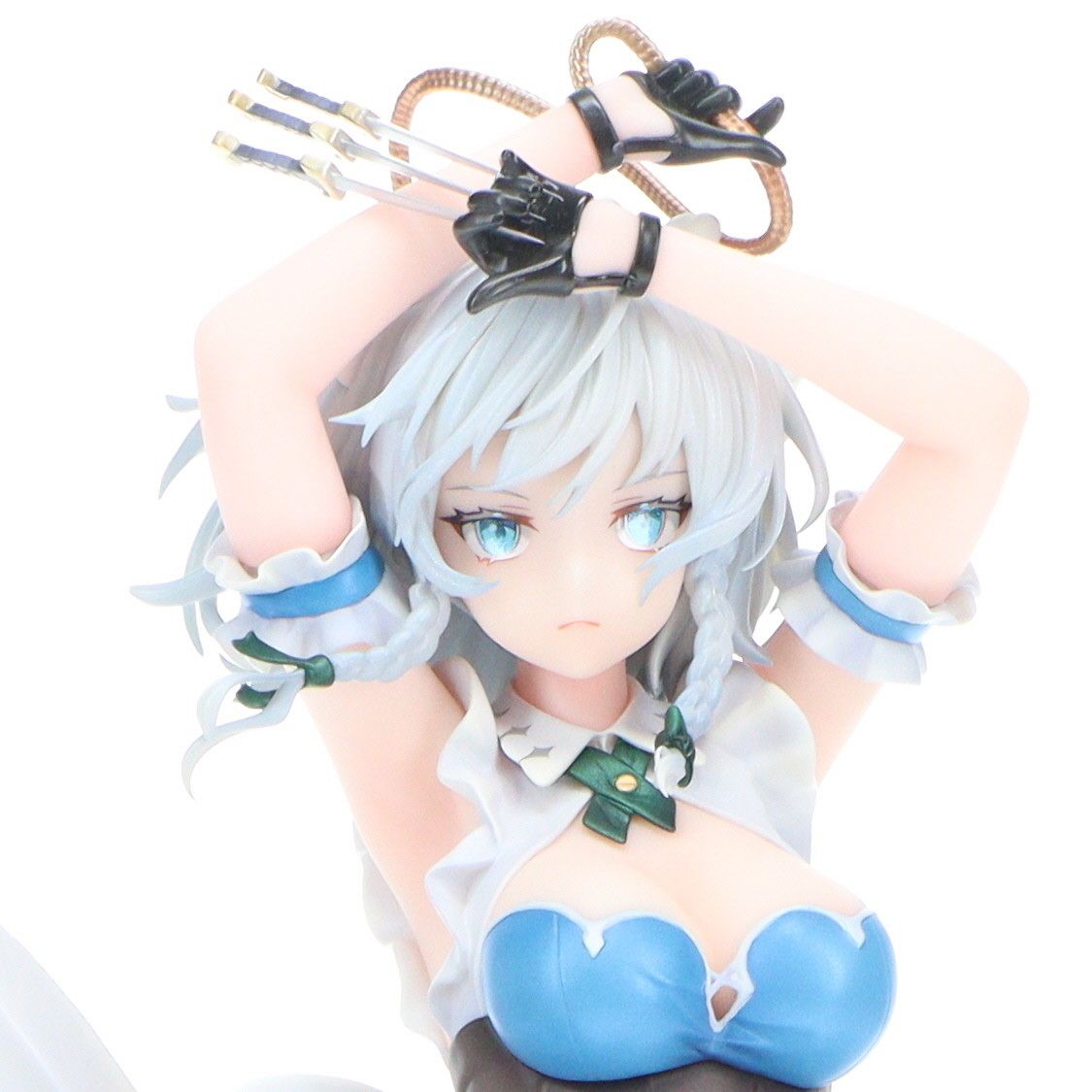 特典3種付属 月時計 十六夜咲夜(いざよいさくや) 豪華版 東方Project 1