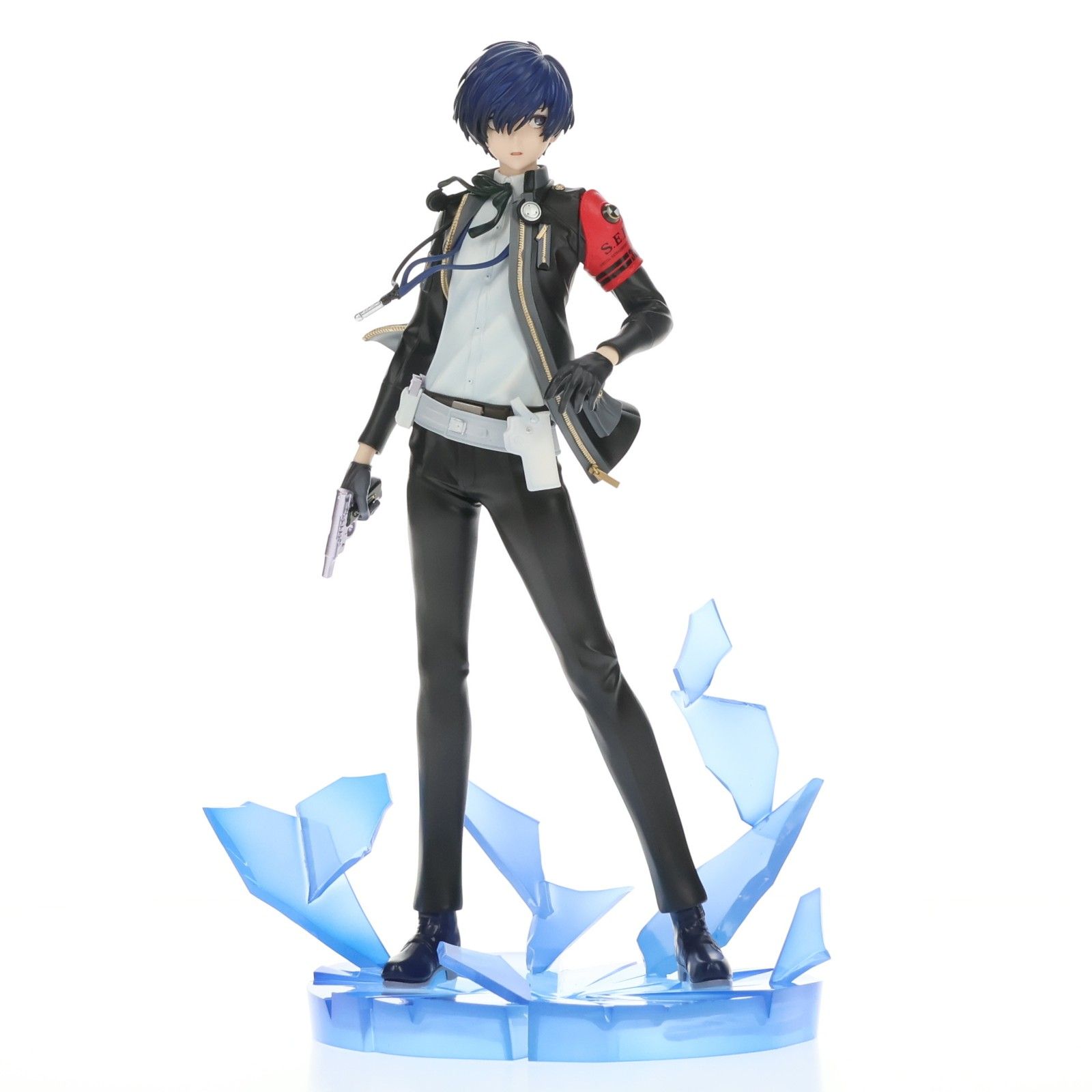 ARTFX J P3R主人公 ペルソナ3 リロード 1/8 完成品 フィギュア(PV153