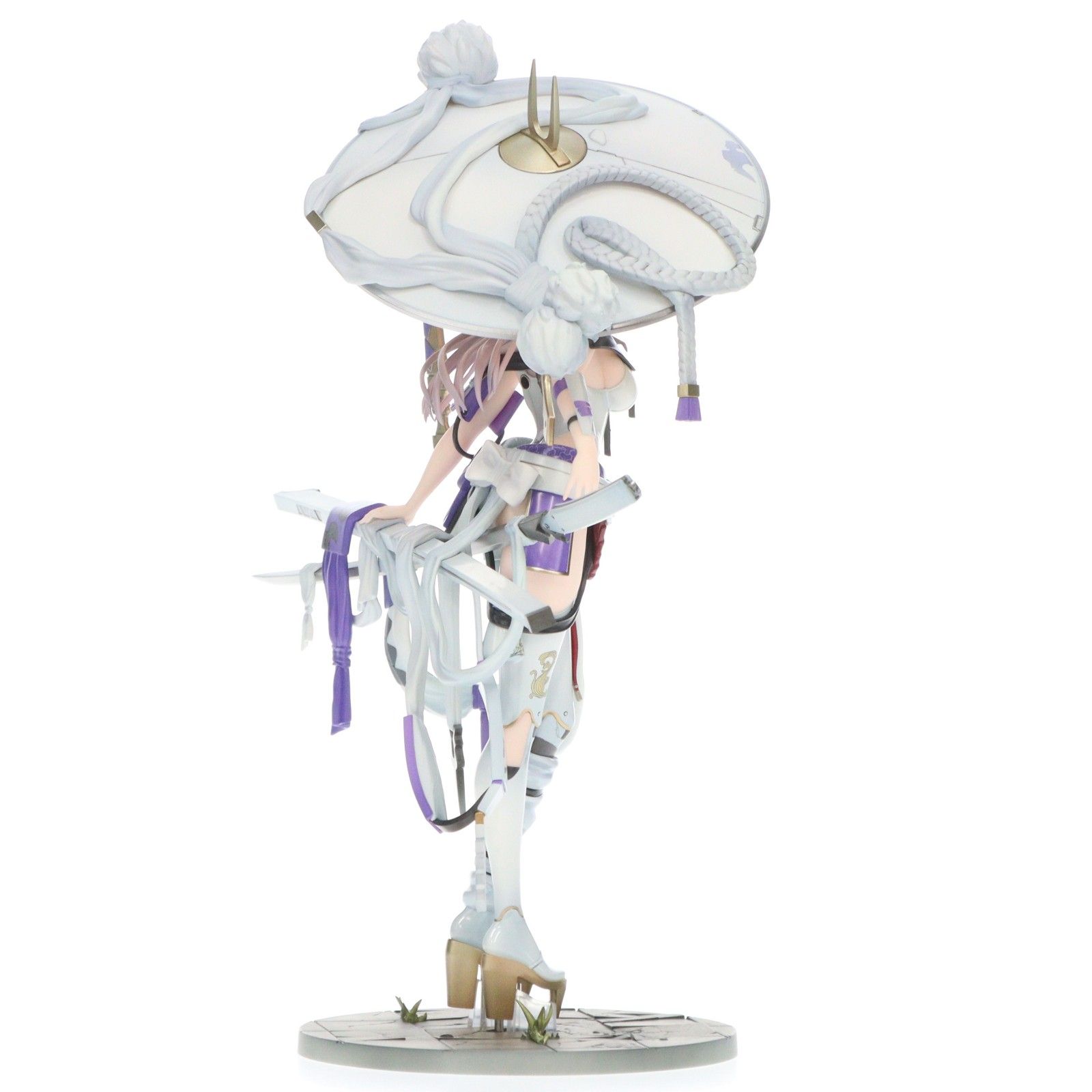 紅蓮(ぐれん) 勝利の女神:NIKKE(ニケ) 1/7 完成品 フィギュア 