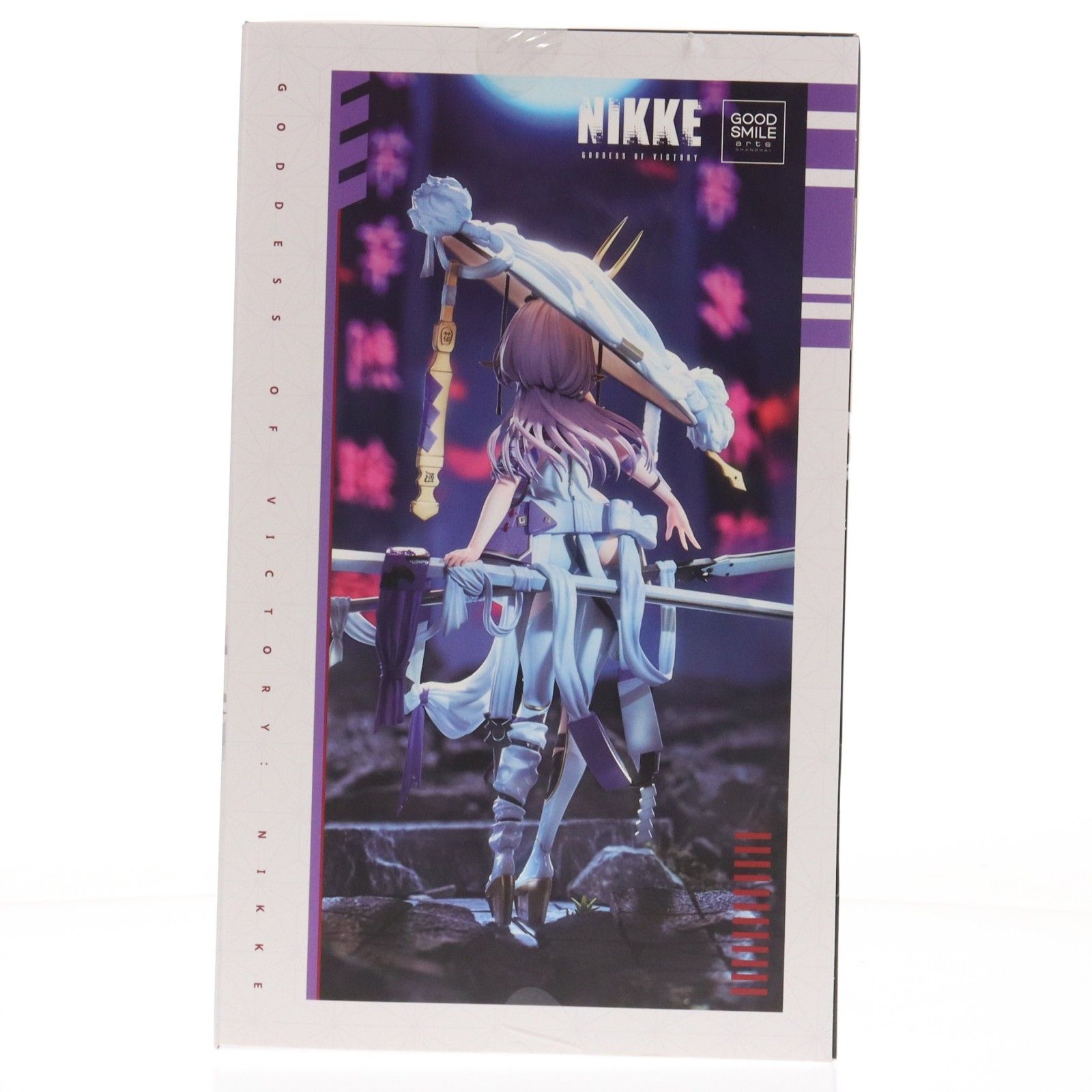 紅蓮(ぐれん) 勝利の女神:NIKKE(ニケ) 1/7 完成品 フィギュア