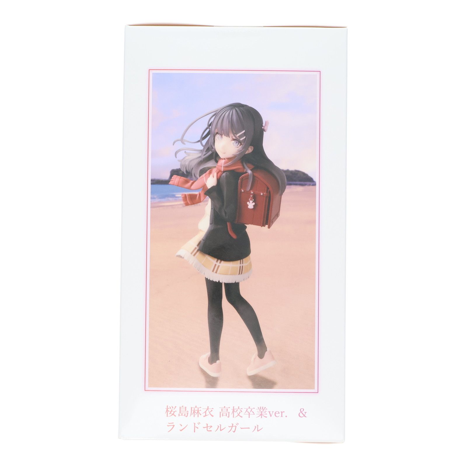 タペストリー無し Kdcolle 桜島麻衣(さくらじままい) 高校卒業