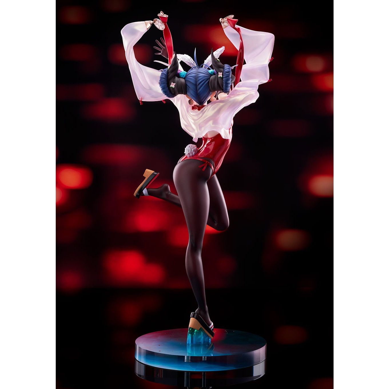 葛城(かつらぎ) 夜明輝祭 アズールレーン 1/4 完成品 フィギュア