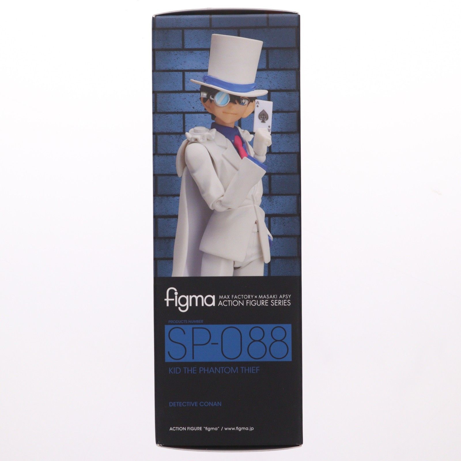 (2次再販) figma(フィグマ) SP-088 怪盗キッド 名探偵コナン 完成品 可動フィギュア FREEing(フリーイング) 2次再販) figma(フィグマ) SP-088 怪盗キッド 名探偵コナン 完成品