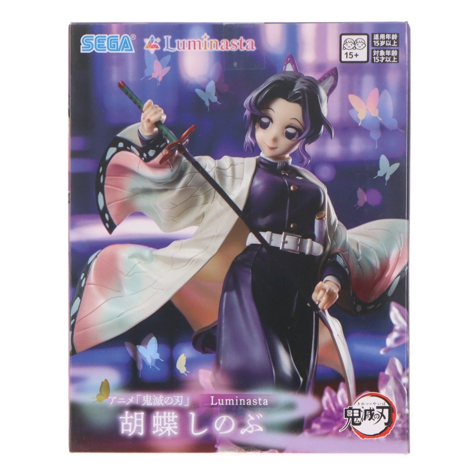 胡蝶しのぶ(こちょうしのぶ) 鬼滅の刃 Luminasta『胡蝶しのぶ