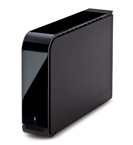 BUFFALO ドライブステーション 外付けハードディスク 500GB HD-LB500U2 [500GB]