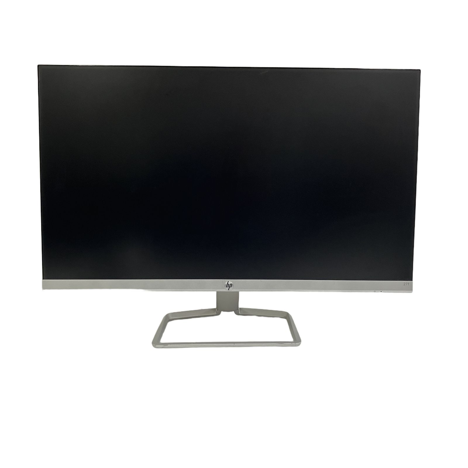 HP 27f 27インチ 液晶ディスプレイ モニター 2020年製 IPS 非光沢