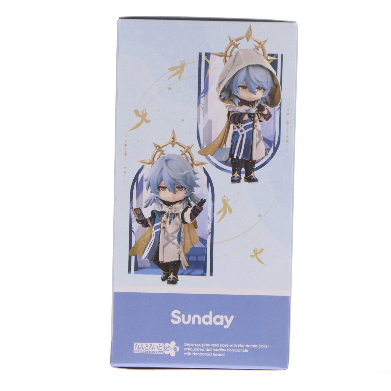 ねんどろいどどーる サンデー 崩壊:スターレイル 完成品 可動