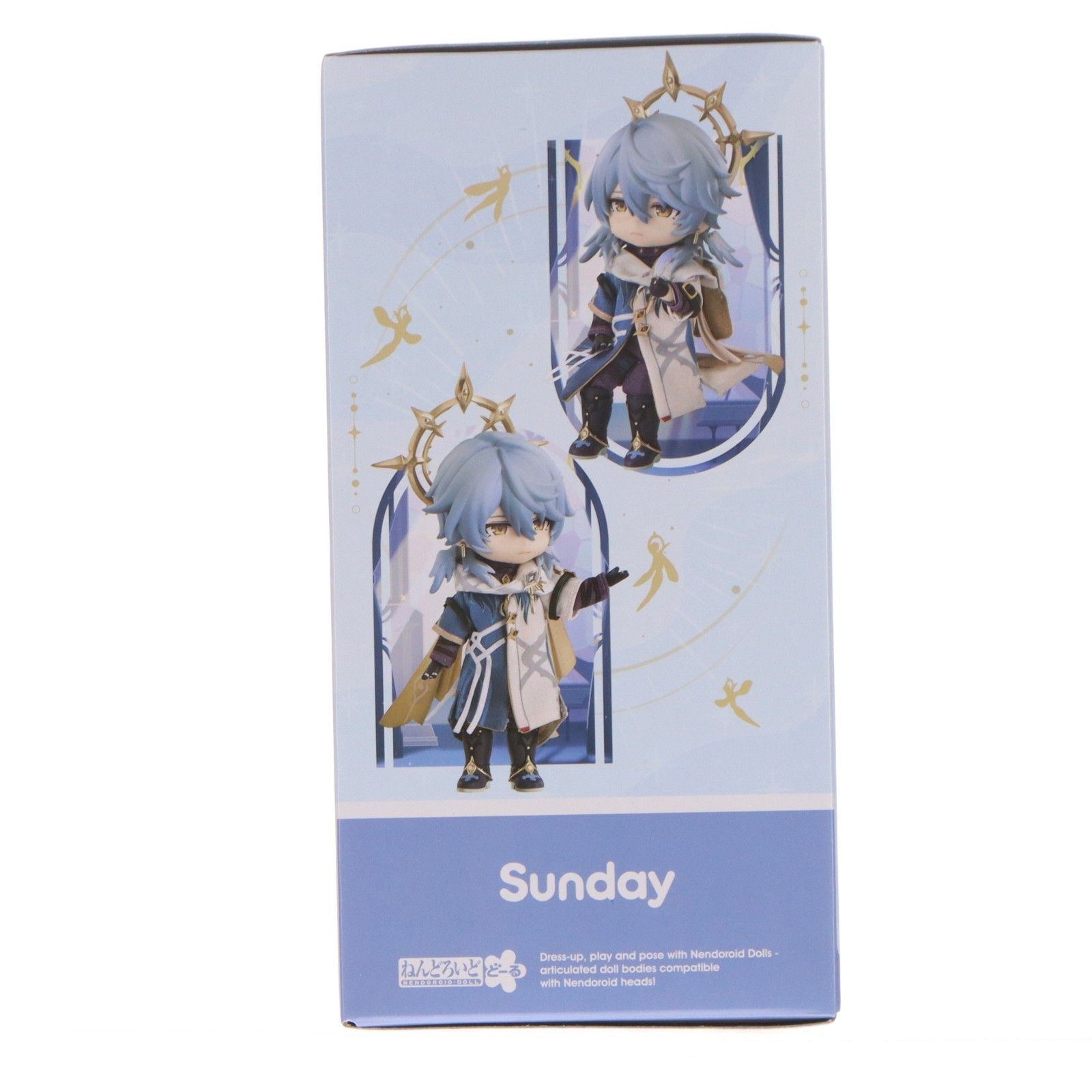 ねんどろいどどーる サンデー 崩壊:スターレイル 完成品 可動