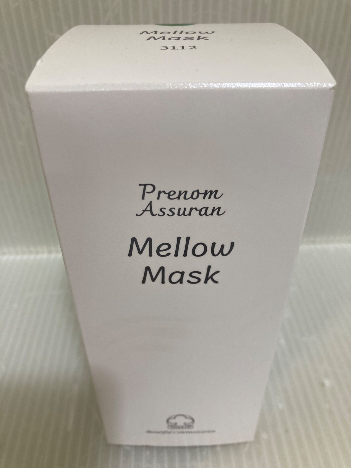プラノアシュラン マローマスク ×5本 Foamy Wash & Mellow Mask セット