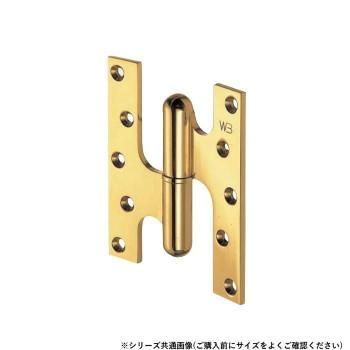 シロクマ フランス丁番(右) 102×76 金 BB-100R