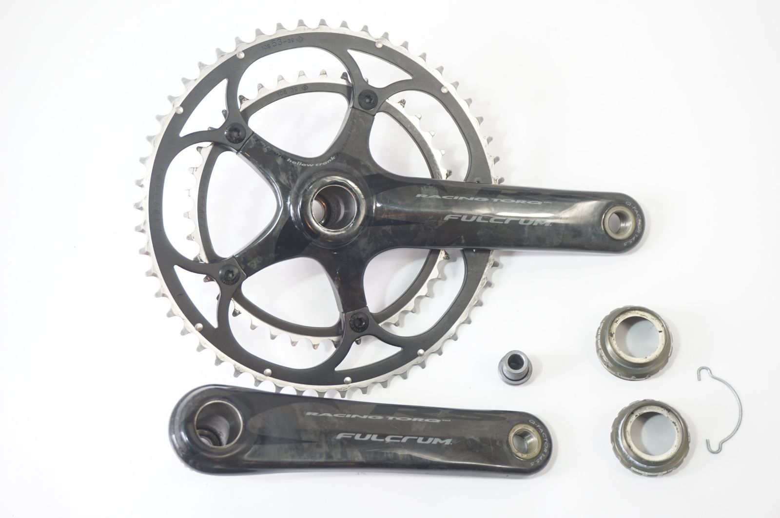 FULCRUM 「フルクラム」 RACING TORQ RS 53-39T 170mm クランクセット / バイチャリ世田谷店
