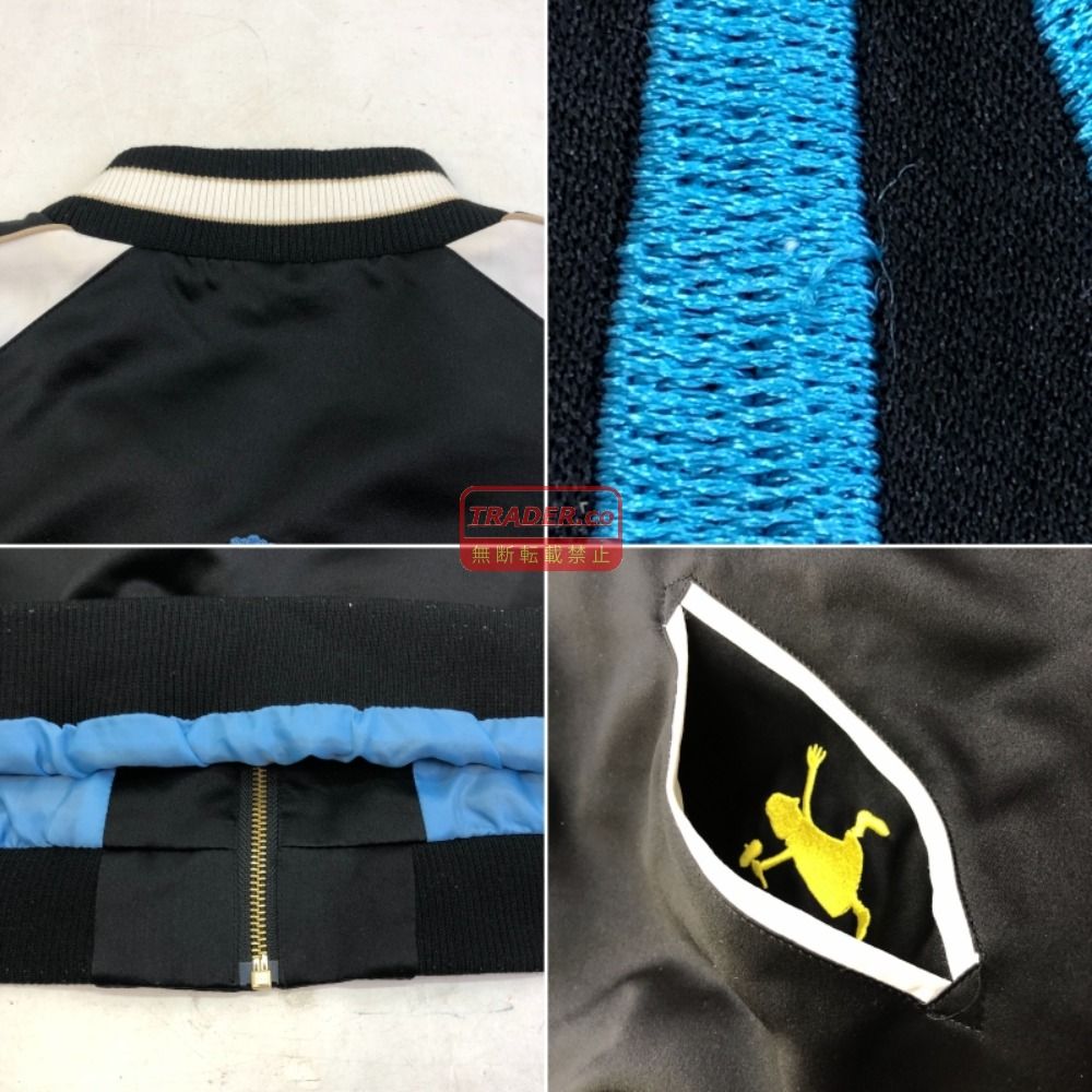 01w-6676 グラニフ graniph ワンピース ONE PIECE 麦わらの一味 刺繡