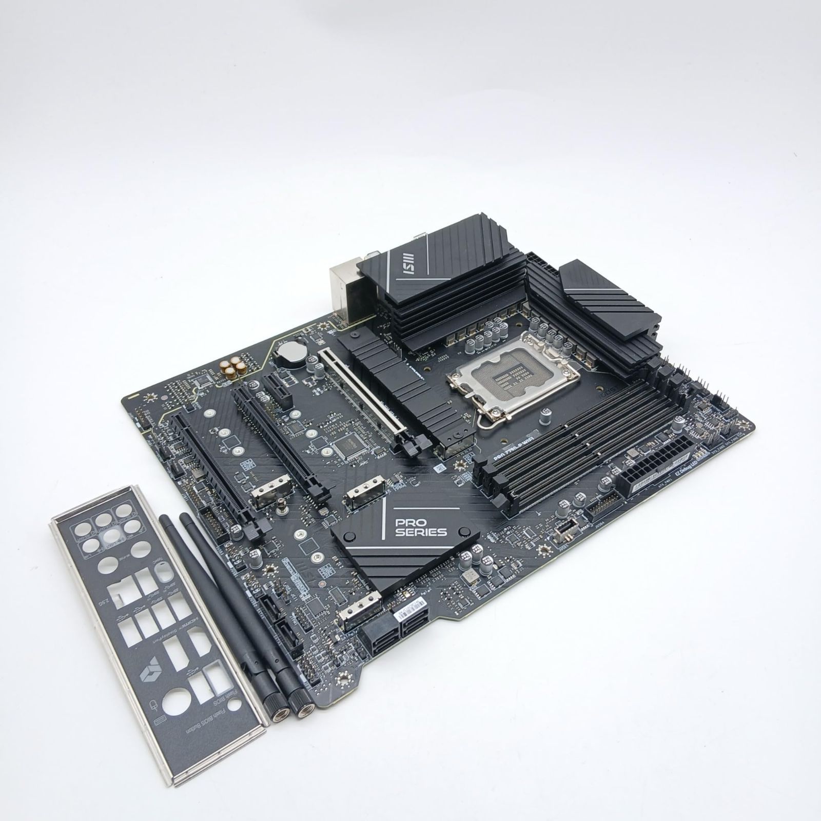 MSIマザーボード PRO Z790-P WIFI DDR5 中古 - メルカリ