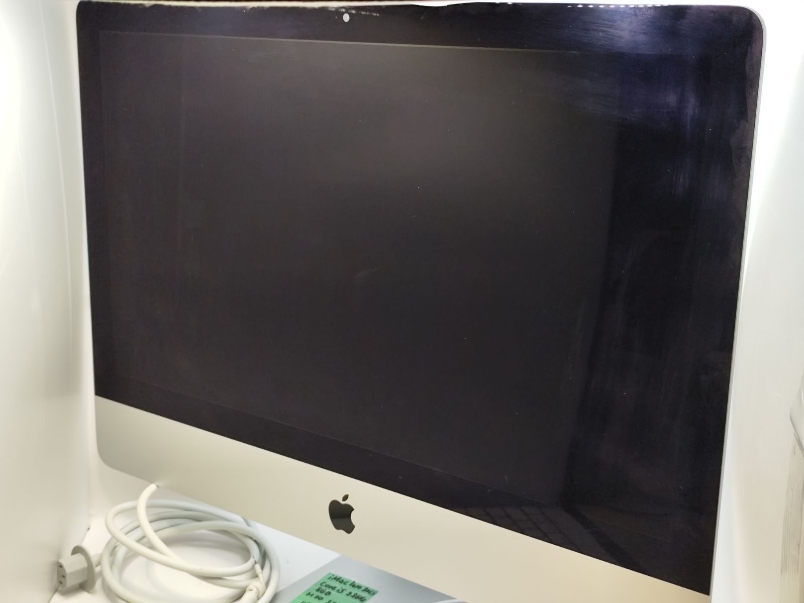 iMac Late 0 Apple 21.5-inch 2015) - (21.5-inch, | Intel i5 Core 