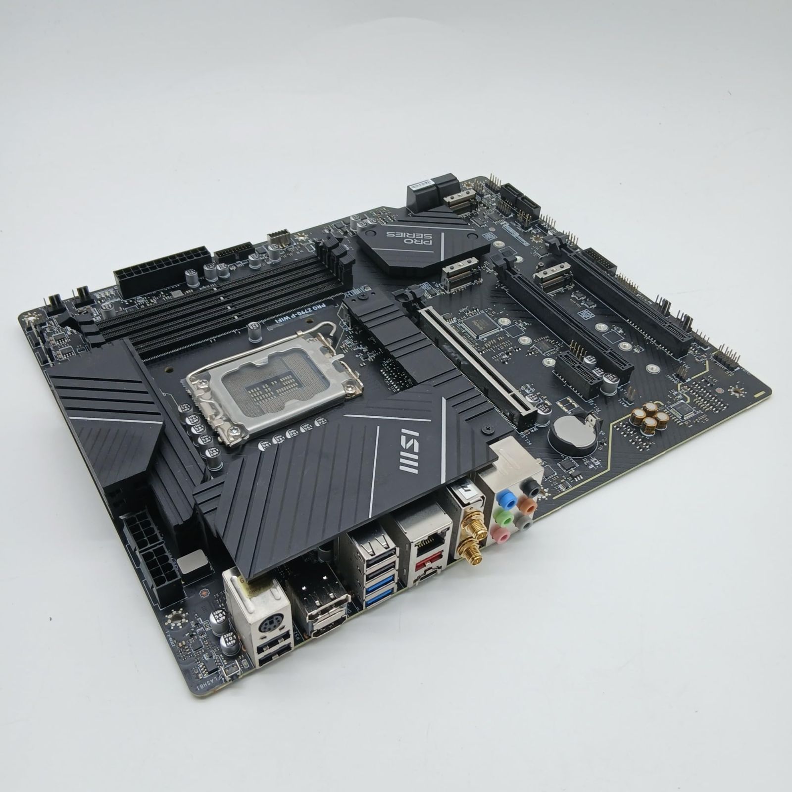 MSIマザーボード PRO Z790-P WIFI DDR5 中古 - メルカリ