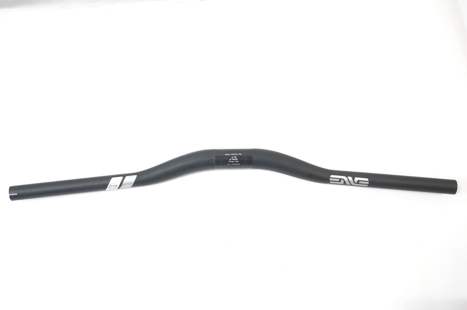 ENVE 「エンヴィ」 M9 Φ31.8 650mm カーボンハンドルバー / バイチャリ