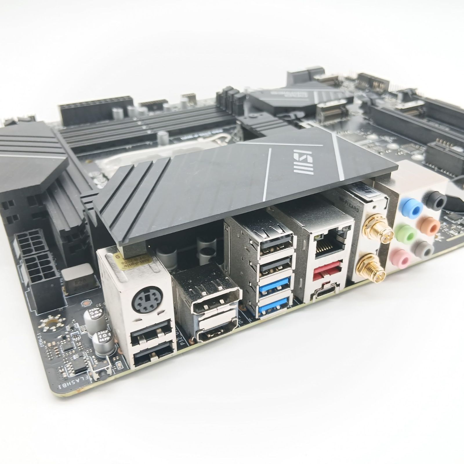 MSIマザーボード PRO Z790-P WIFI DDR5 中古 - メルカリ