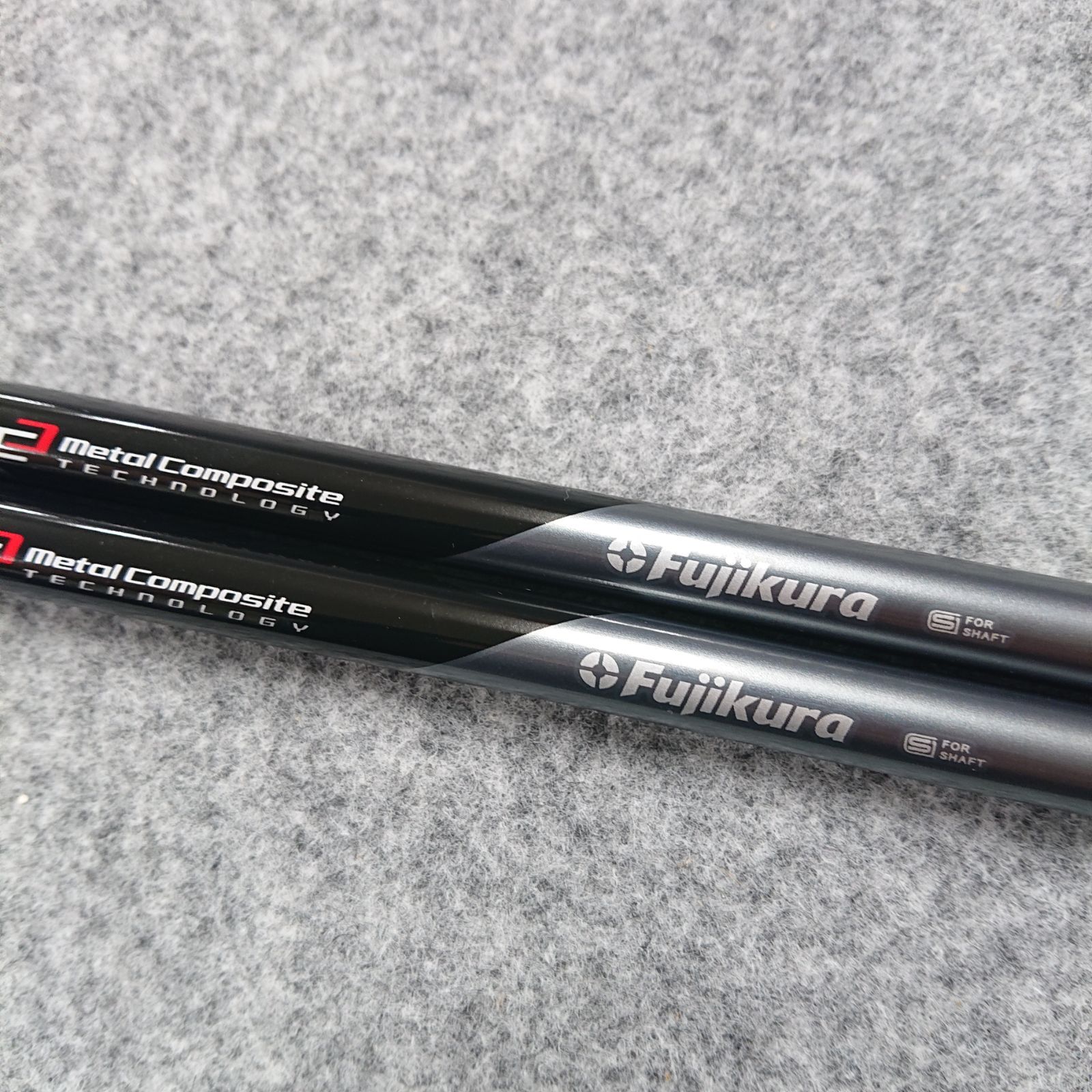 フジクラシャフト MCI 105 BLACK (MILD) ウェッジ用 2本セット