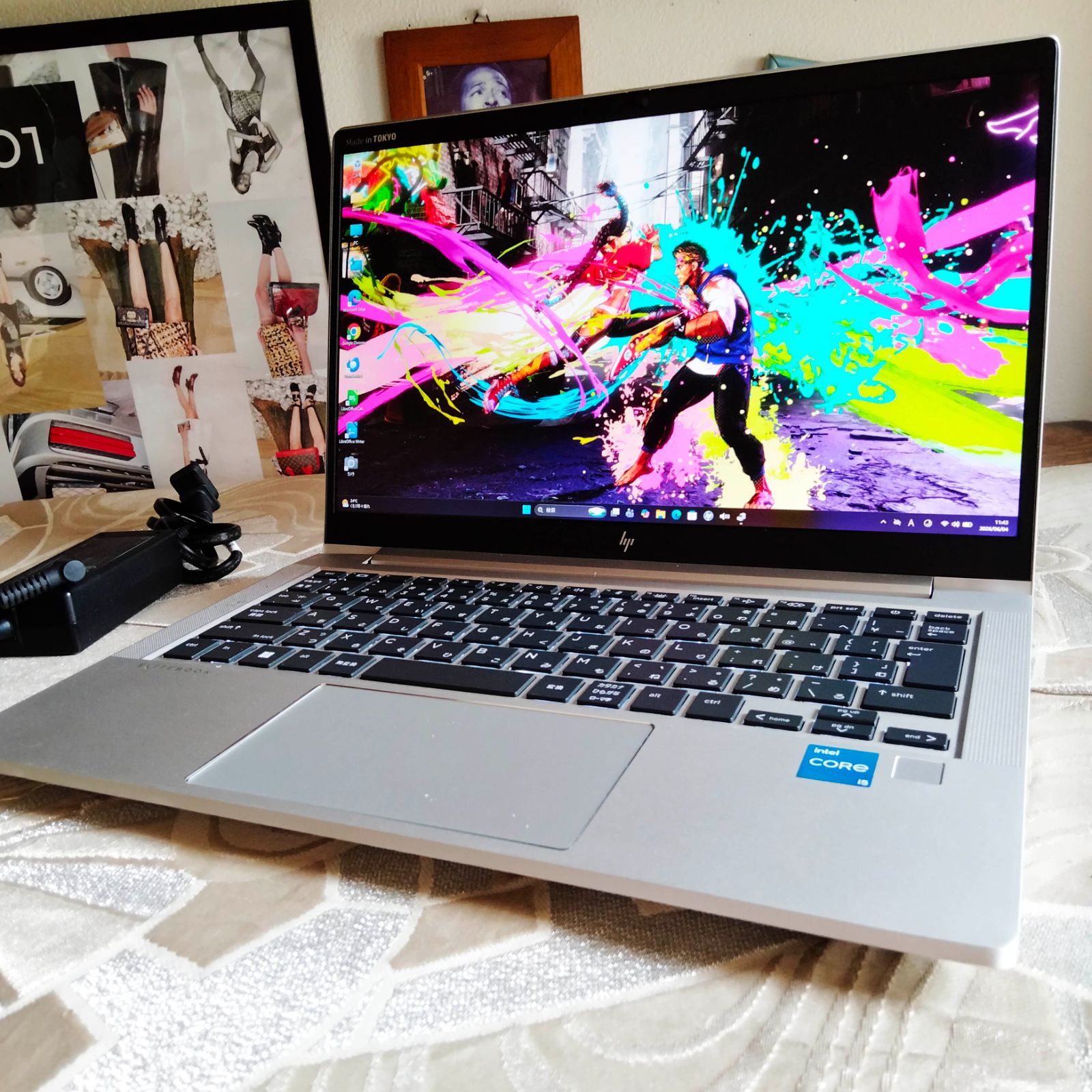 !HCK05 HP 630G10 13世代 i5 1335U 16G 256G/SSD NVMe 1920x1080 FHD Latitude 5320