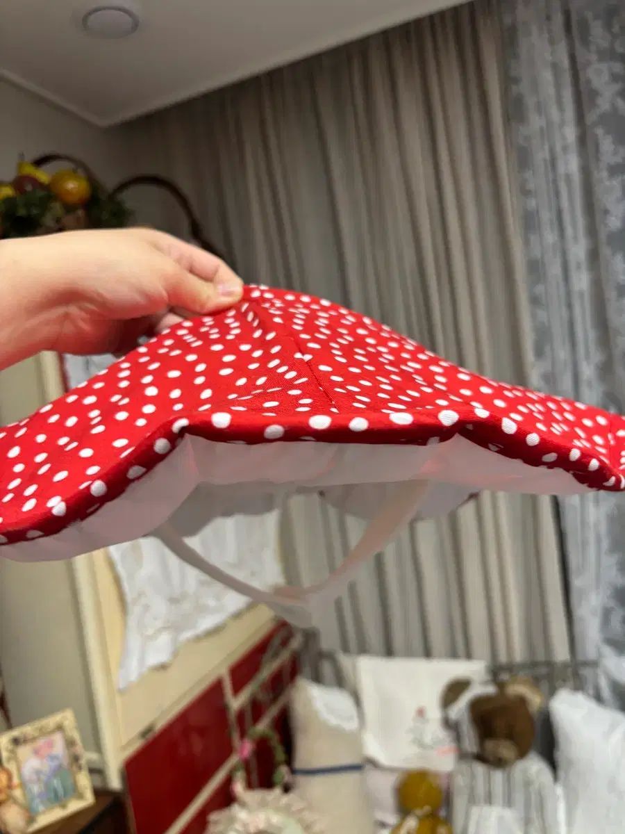 ユア (YOOA) マッシュルーム ハット きのこ ウール帽子