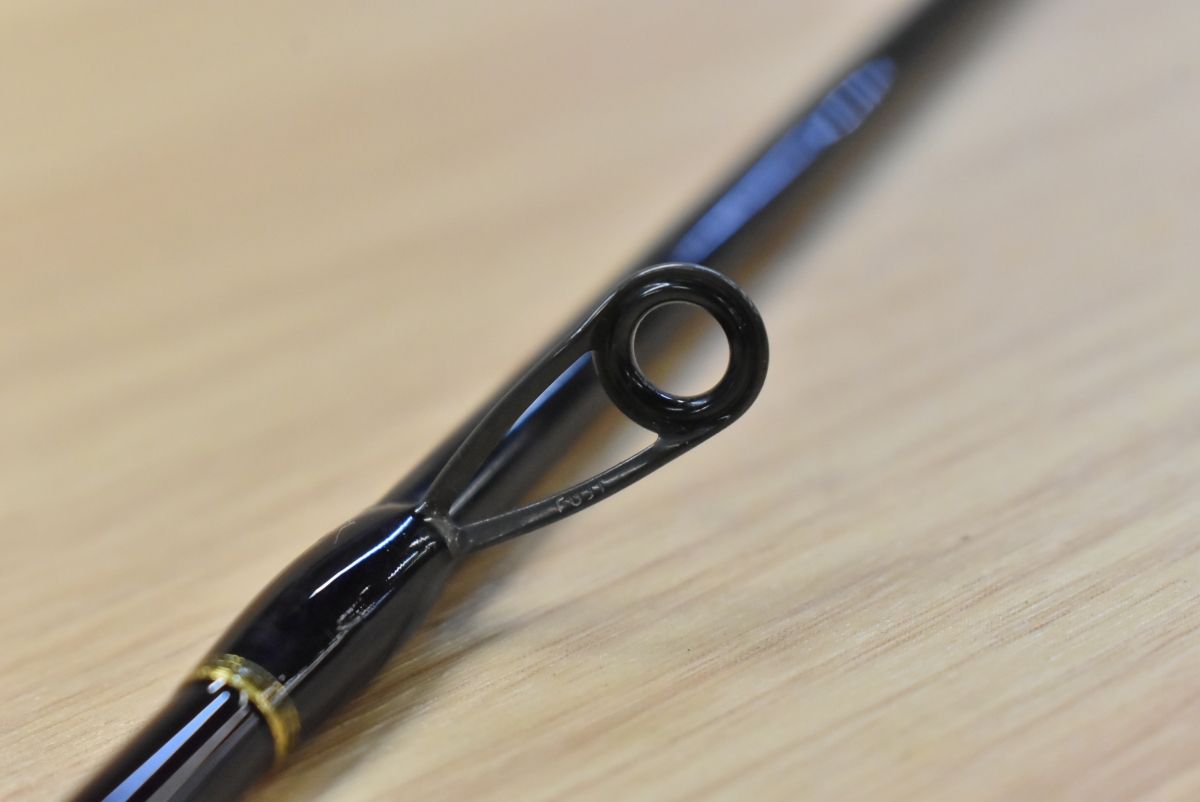シマノ 25 炎月 SS N-B66ML-FS ベイトロッド 2ピース SHIMANO エンゲツ