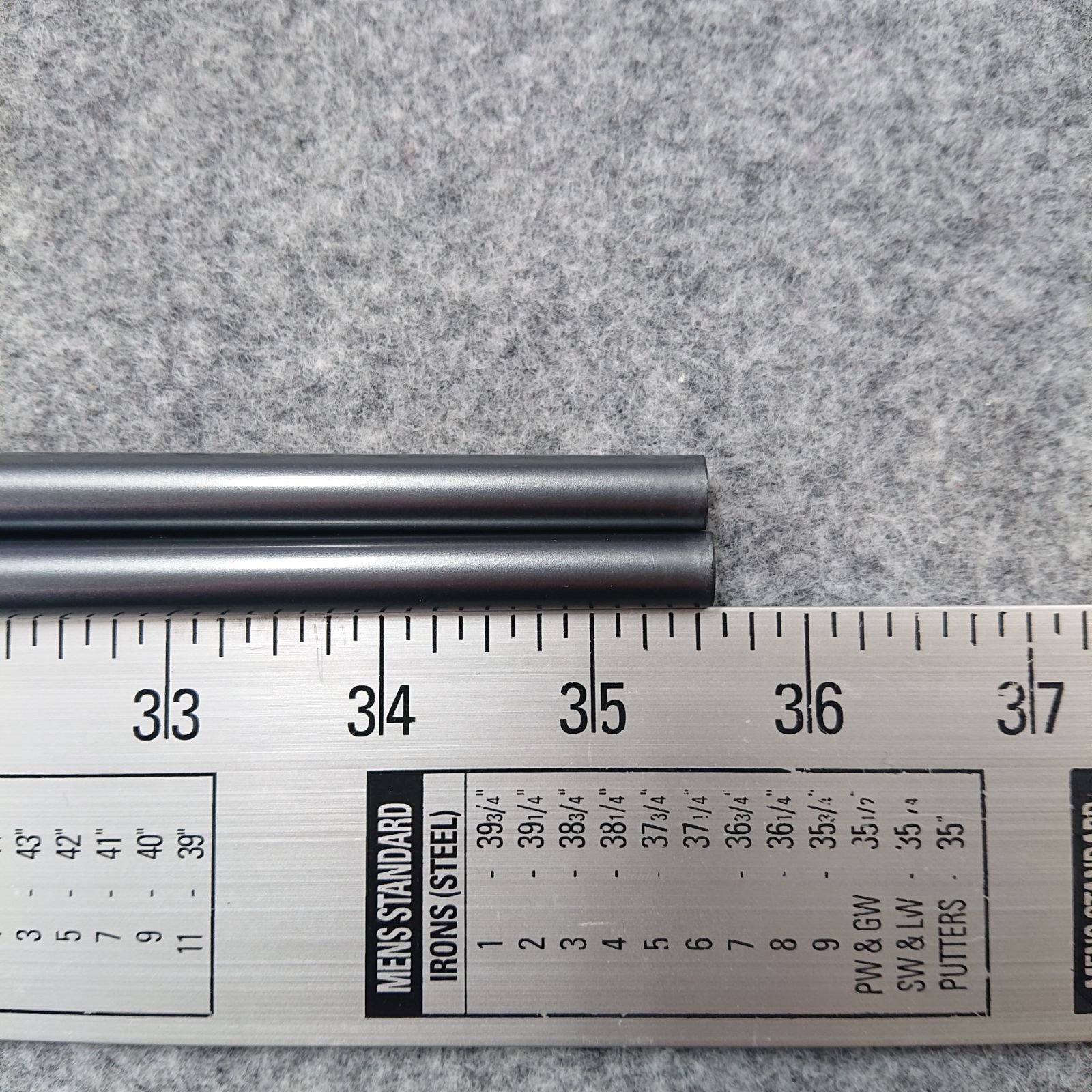 フジクラシャフト MCI 105 BLACK (MILD) ウェッジ用 2本セット