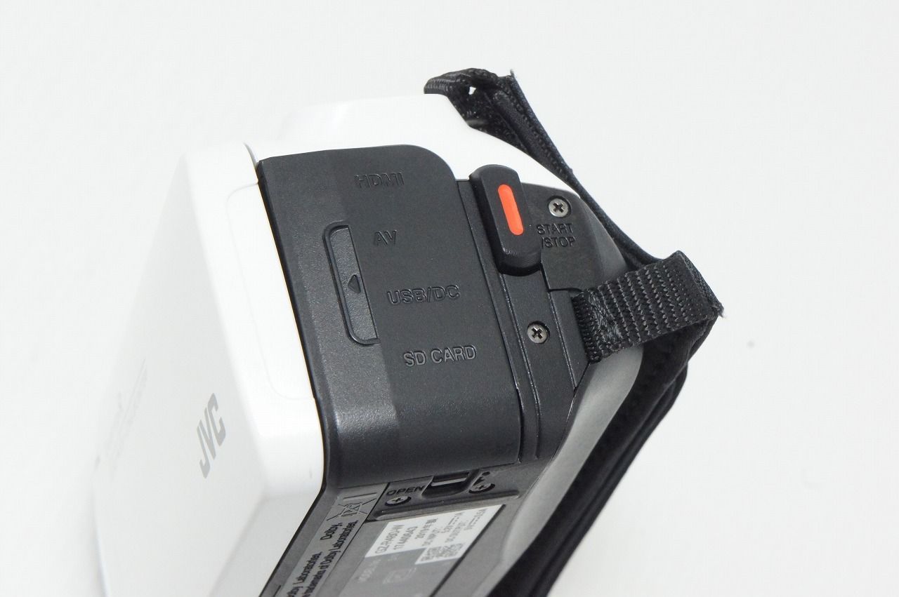 美品 JVC ケンウッド Everio R GZ-R480 デジタルビデオカメラ