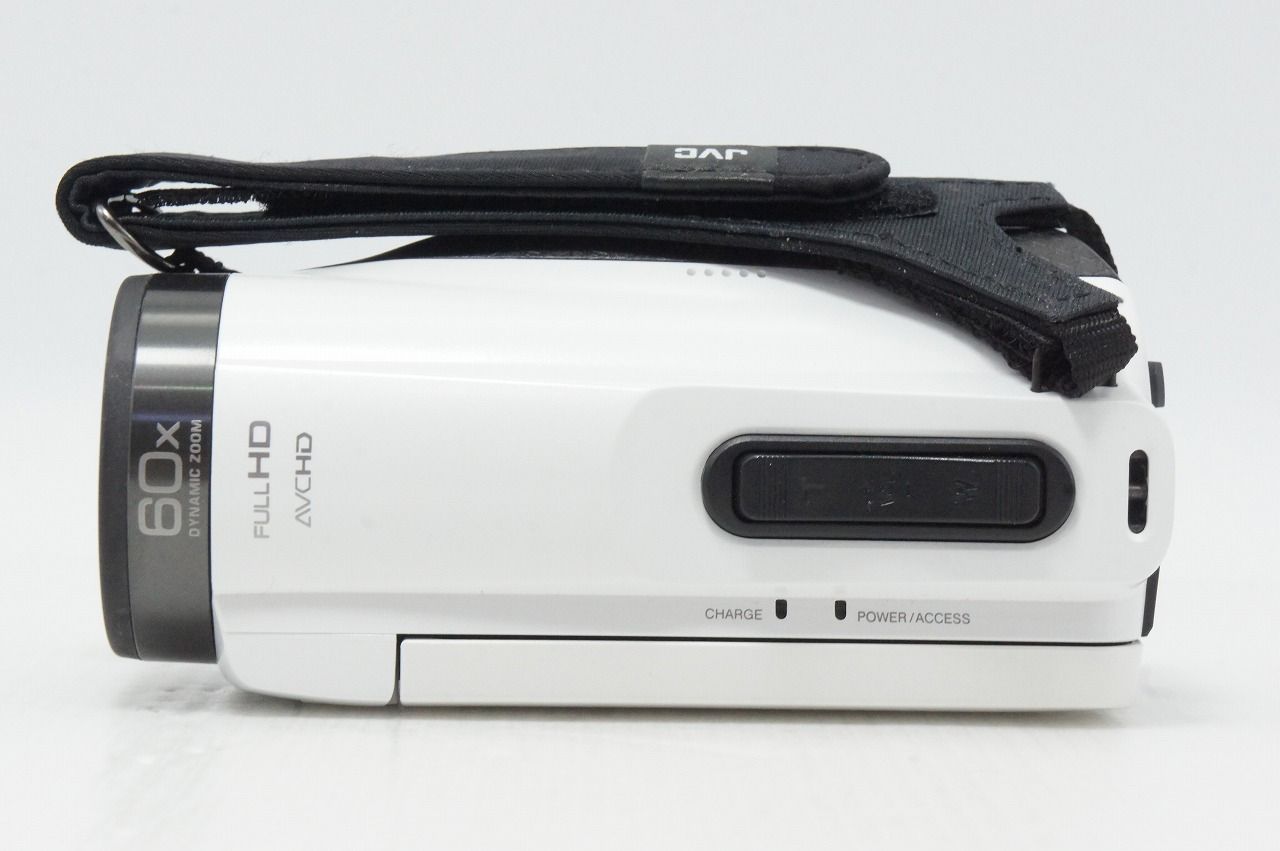 美品 JVC ケンウッド Everio R GZ-R480 デジタルビデオカメラ