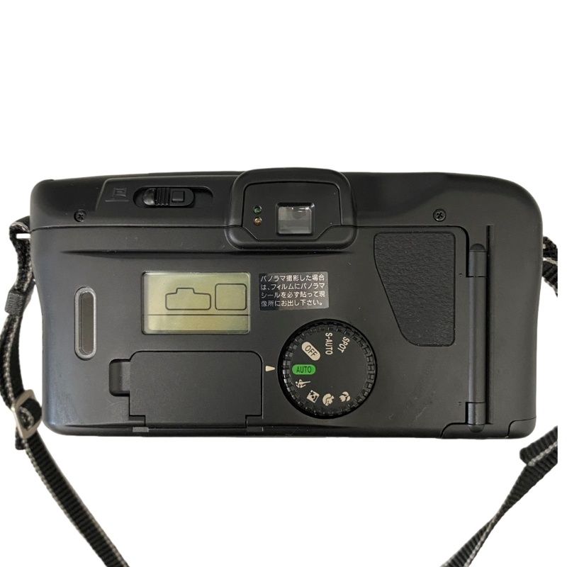 キヤノン Canon フィルムカメラ Autoboy S II PANORAMA オートボーイ