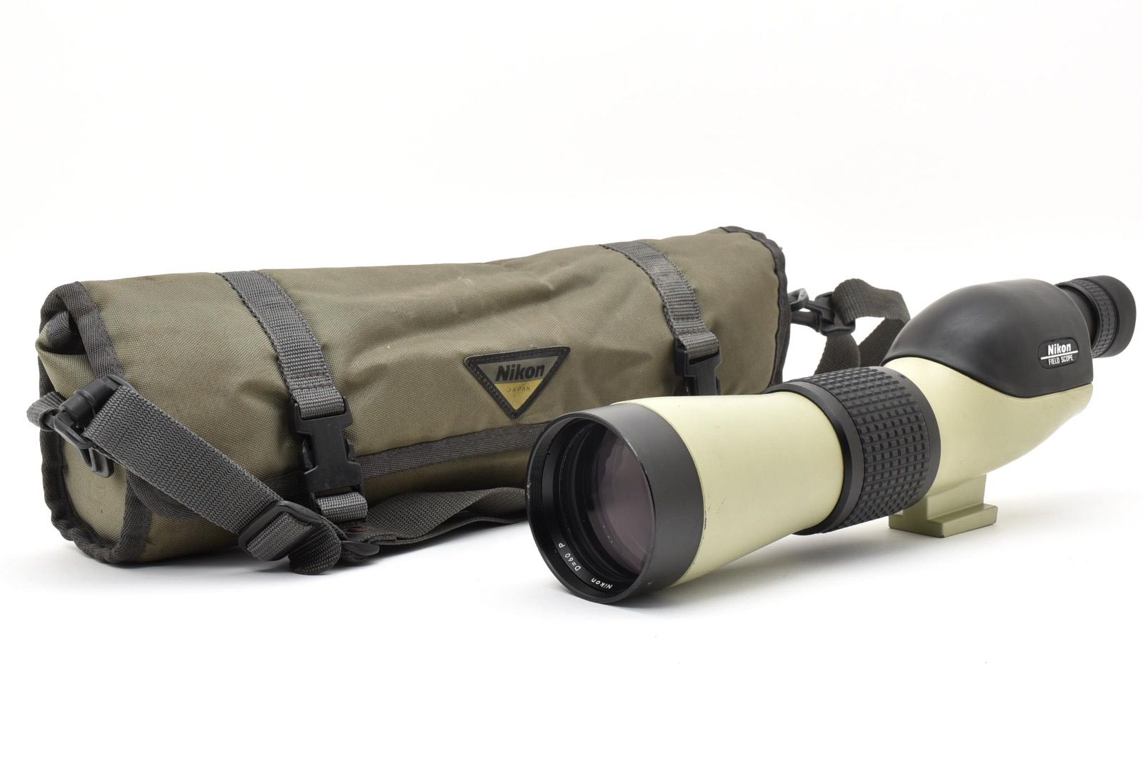 希少品 NIKON FIELD SCOPE D=60 P , |