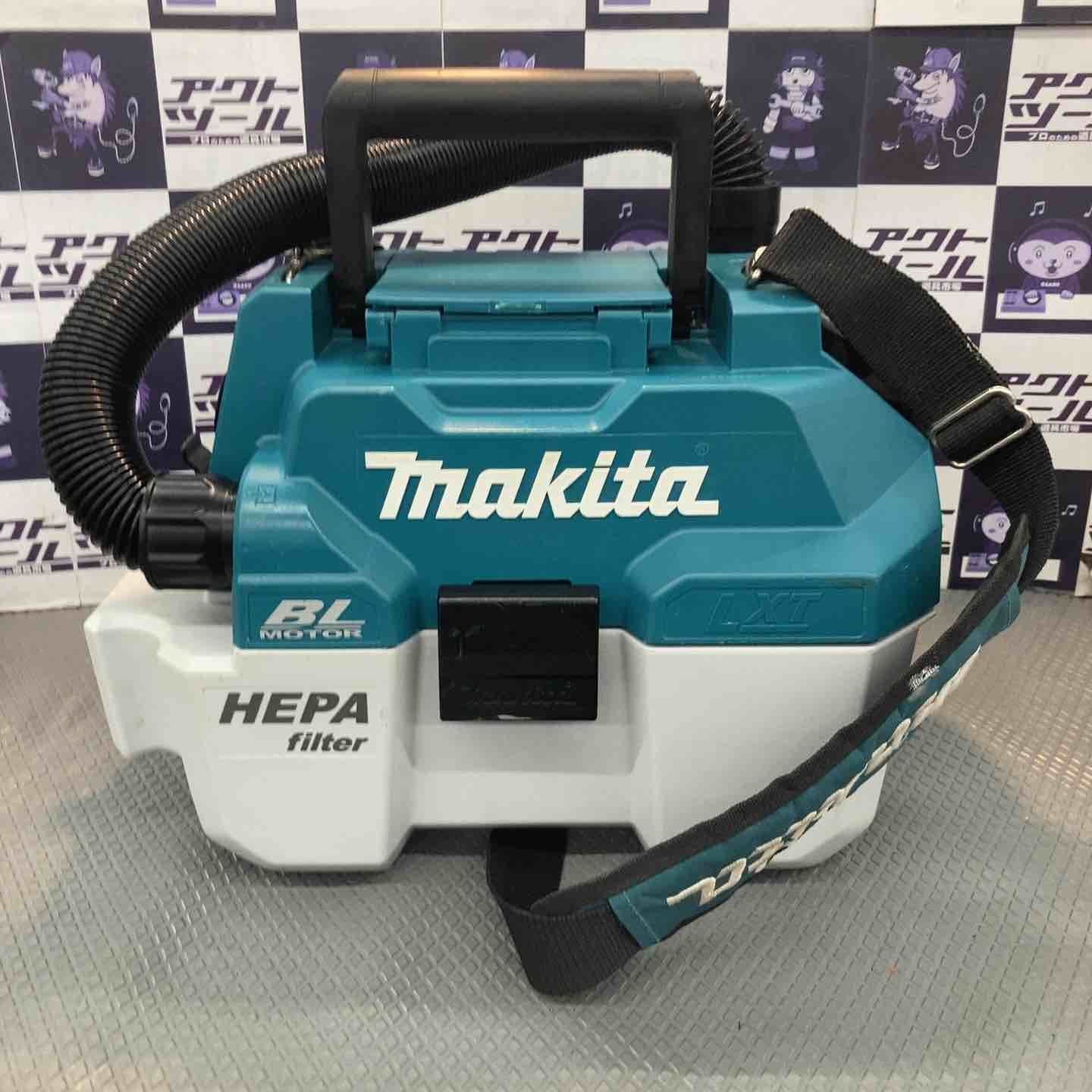★マキタ(makita) コードレス集じん機 乾湿両用 VC750DZ【所沢店】 16,185円