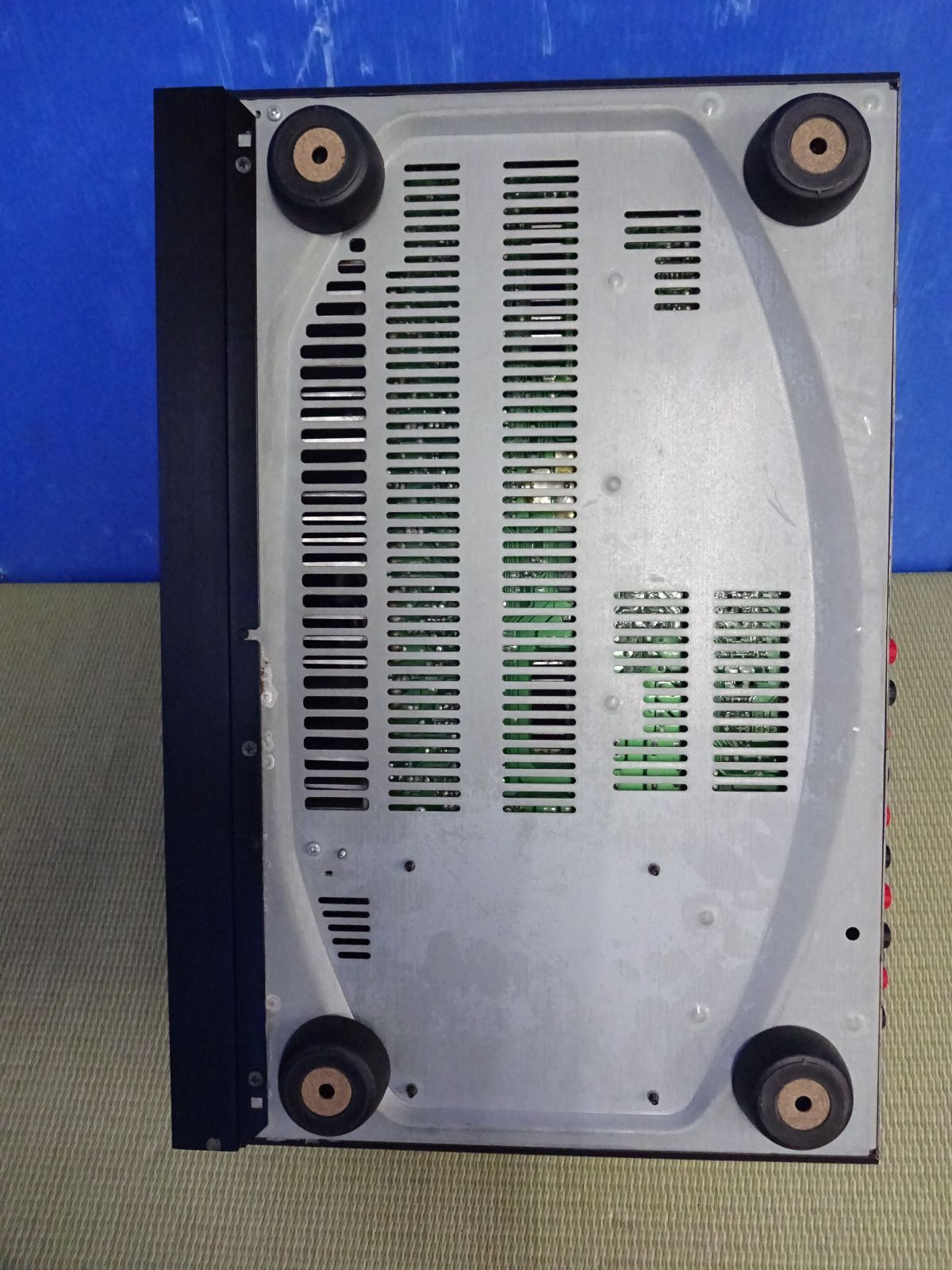 i214☆ONKYO TX-SA608 AVアンプ・動作確認・保証付き・送料無料☆2606 i214☆ONKYO TX-SA608 AVアンプ・動作確認・保証付き・送料無料☆2606