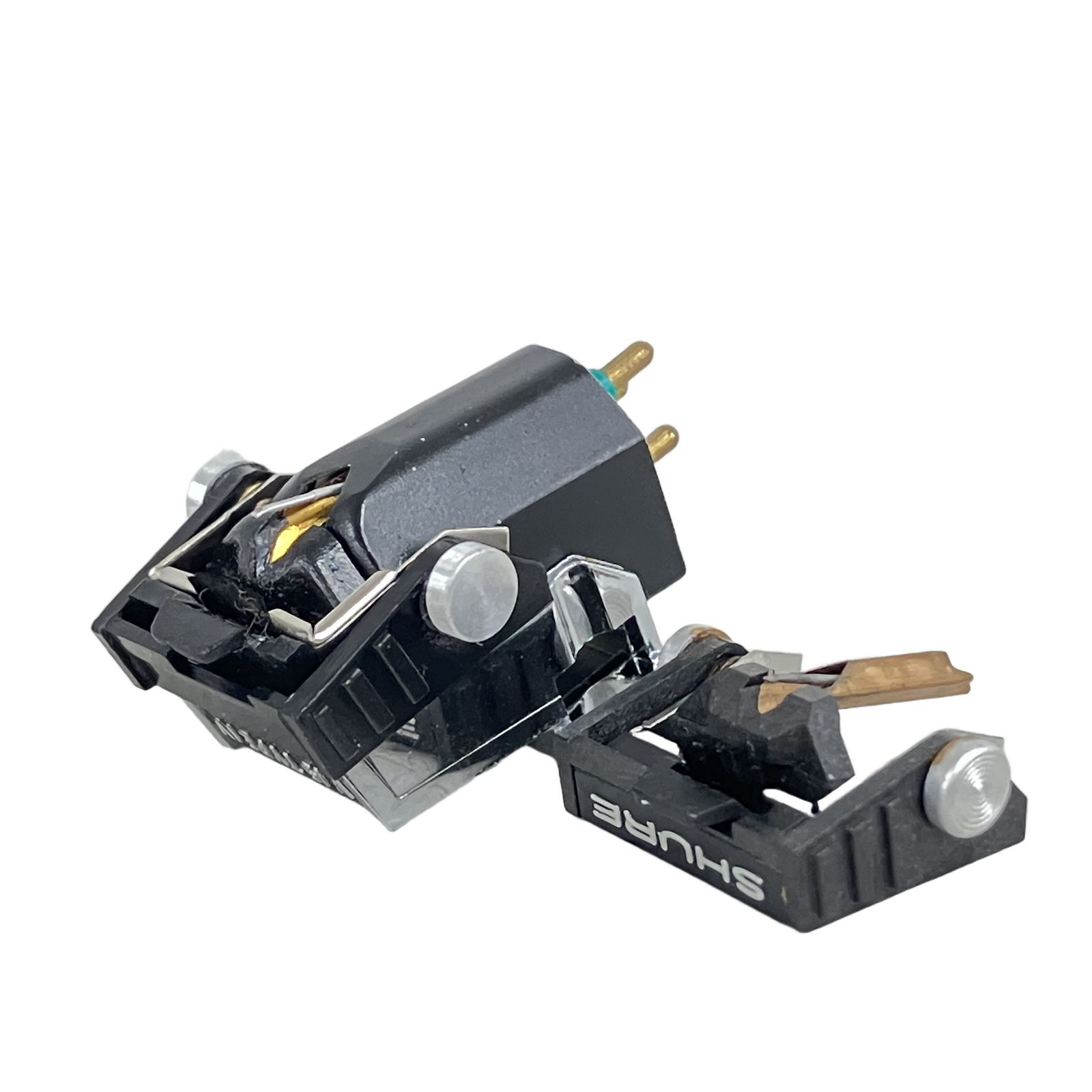 shure V 15 TYPE IV カートリッジ 予備針あり 音響機材 中古 K11316901