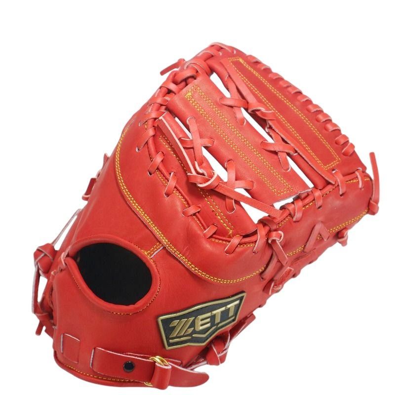 野球 ZETT ゼット 硬式野球グローブ 一塁用 硬式ファーストミット 限定